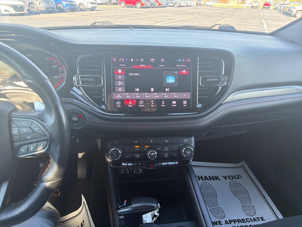 Used 2023 Dodge Durango GT AWD/4WD image 18