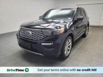Used 2020 Ford Explorer Platinum