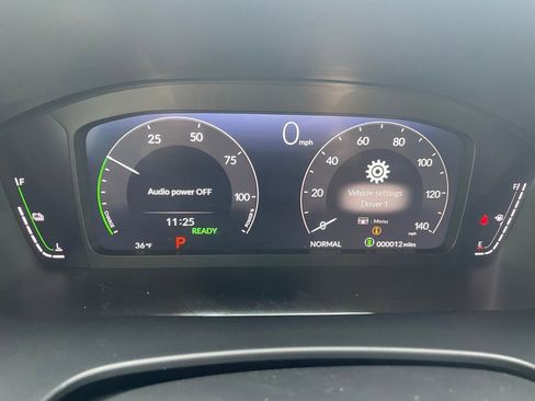 New 2026 Honda CR-V Sport-L image 16
