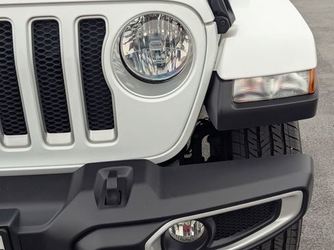 Certified 2023 Jeep Wrangler Sahara image 10