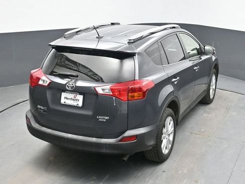 Used 2014 Toyota RAV4 Limited AWD/4WD image 14