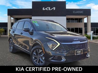Certified 2025 Kia Sportage SX Prestige