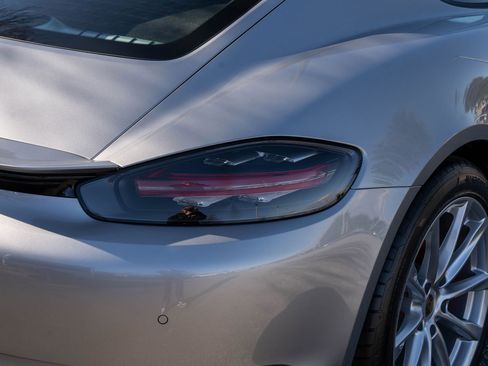 Certified 2025 Porsche 718 Cayman S image 14
