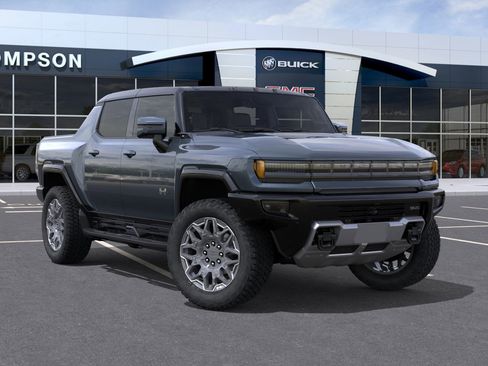 New 2025 GMC Hummer EV 3X image 34