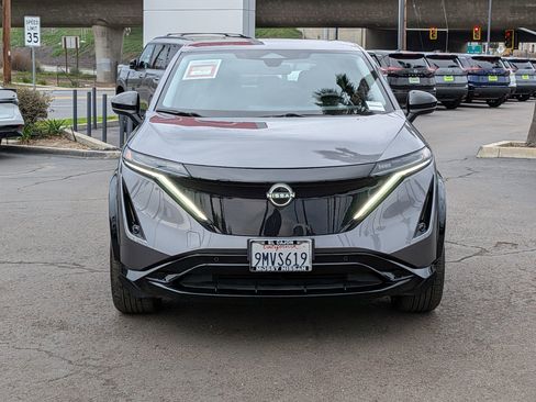 Certified 2024 Nissan Ariya AWD image 4