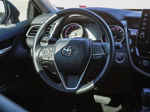 Used 2024 Toyota Camry XLE image 15