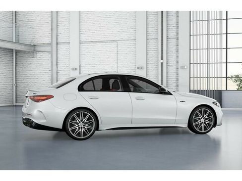 New 2026 Mercedes-Benz C 43 AMG 4MATIC Sedan image 19