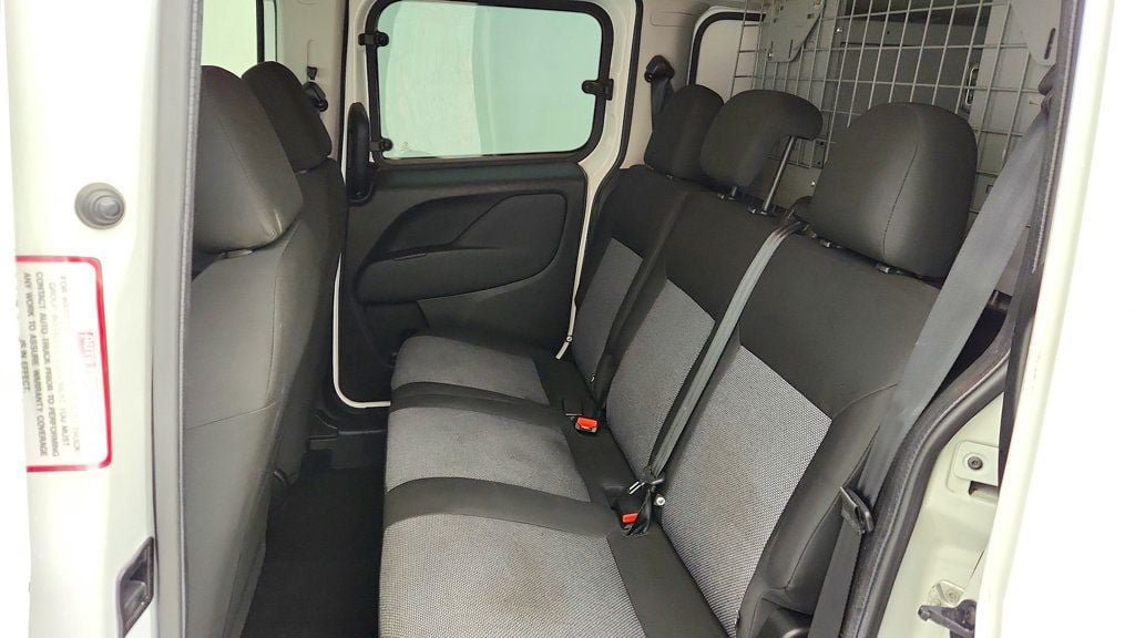Used 2018 RAM ProMaster City Wagon FWD image 16