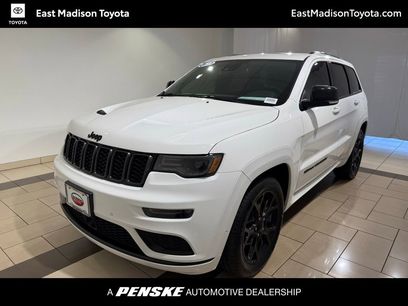 Used 2021 Jeep Grand Cherokee Limited X