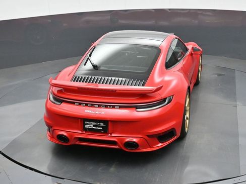 Certified 2025 Porsche 911 Turbo S AWD/4WD image 29
