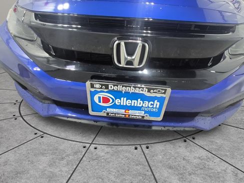 Used 2019 Honda Civic Sport image 21