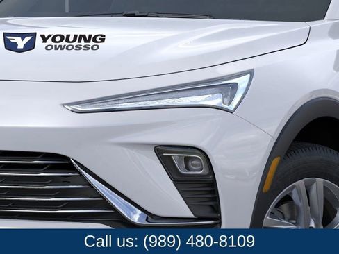 New 2026 Buick Envista Preferred w/ Convenience I Package FWD image 12