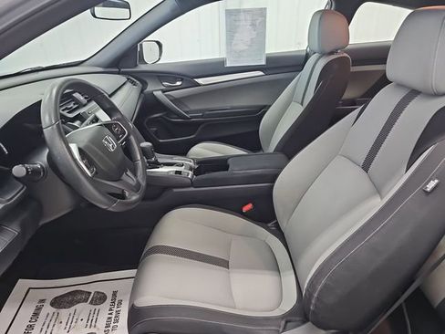 Used 2016 Honda Civic LX image 9