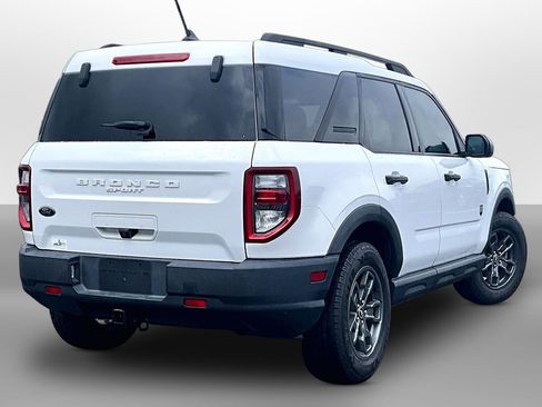 Used 2021 Ford Bronco Sport Big Bend AWD/4WD image 11