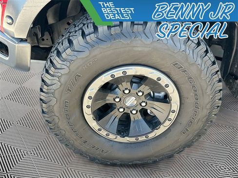 Used 2018 Ford F150 Raptor w/ Equipment Group 802A Luxury image 31