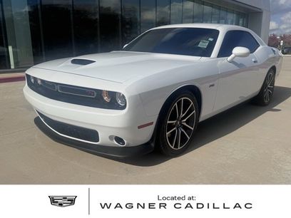 Used 2023 Dodge Challenger R/T w/ Cold Weather Group