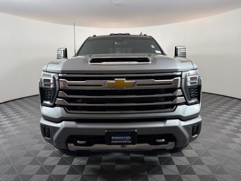Used 2024 Chevrolet Silverado 3500 High Country AWD/4WD image 8