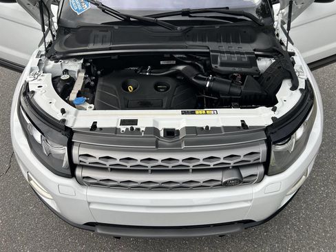Used 2015 Land Rover Range Rover Evoque Pure Plus AWD/4WD image 18
