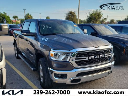 Used 2023 RAM 1500 Big Horn AWD/4WD image 1