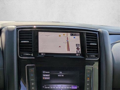 Used 2021 INFINITI QX80 Luxe image 18