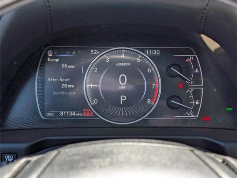 Used 2021 Lexus ES 350 w/ Premium Package FWD image 31