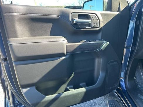 Used 2021 Chevrolet Silverado 1500 LTZ w/ Safety Package II image 11