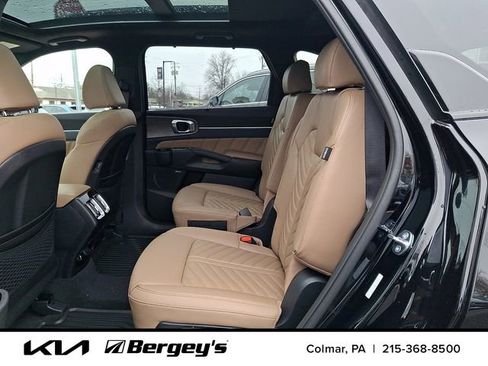 New 2026 Kia Sorento SX Prestige AWD/4WD image 8