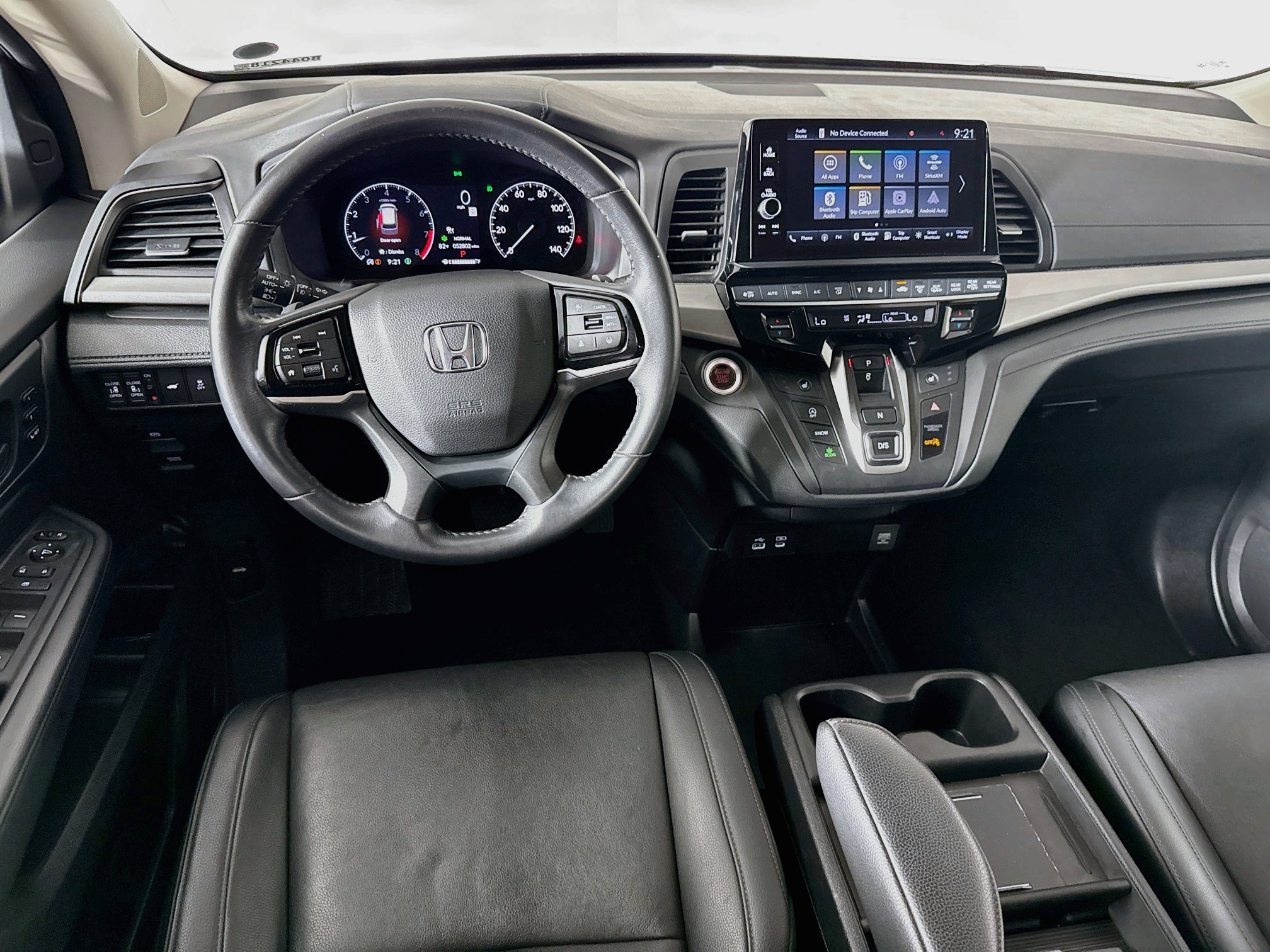 Certified 2025 Honda Odyssey EX-L image 27