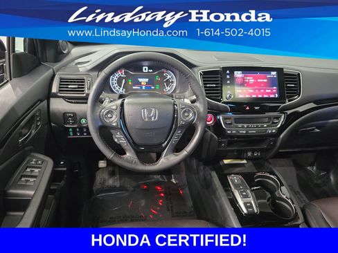 Certified 2023 Honda Ridgeline Black Edition image 15