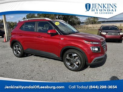 Certified 2023 Hyundai Venue SEL