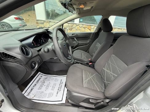Used 2014 Ford Fiesta S FWD image 23