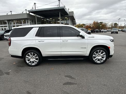 Certified 2023 Chevrolet Tahoe High Country image 8