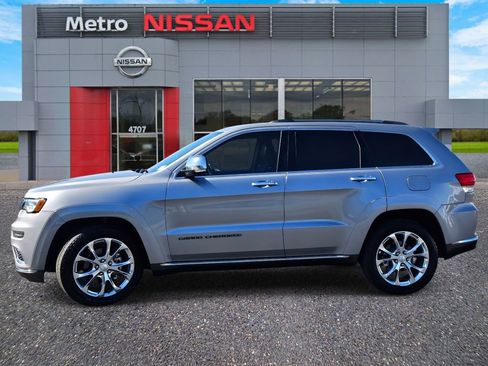Used 2020 Jeep Grand Cherokee Summit image 3