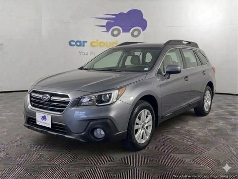 Used 2019 Subaru Outback 2.5i Premium w/ Popular Package #2 AWD/4WD image 1