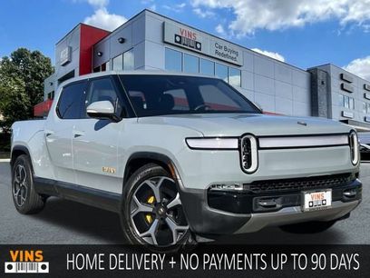 Used 2022 Rivian R1T Adventure