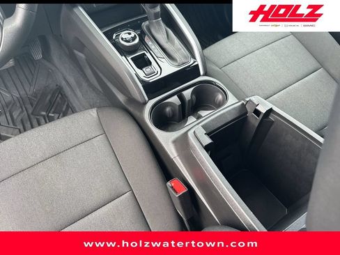 Certified 2024 Chevrolet Colorado Trail Boss w/ Advanced Trailering Package AWD/4WD image 29