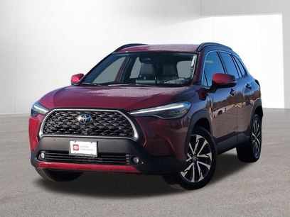 Certified 2023 Toyota Corolla Cross XLE