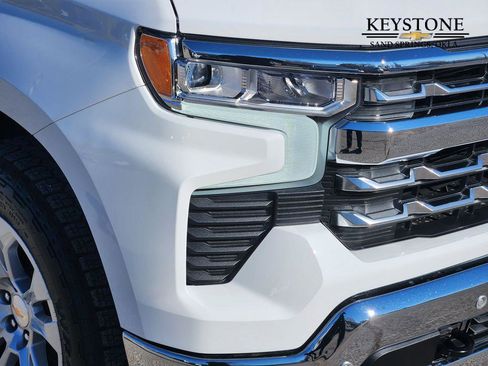 New 2026 Chevrolet Silverado 1500 LTZ w/ Z71 Off-Road Package image 9