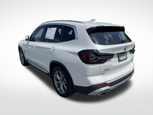Used 2024 BMW X3 xDrive30i AWD/4WD image 3