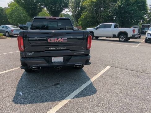 Used 2026 GMC Sierra 1500 Denali AWD/4WD image 7