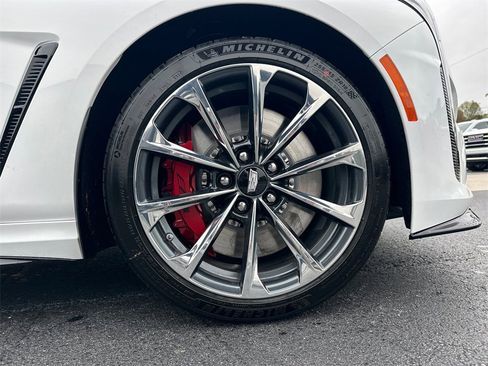 New 2026 Cadillac CT4 V Blackwing w/ Climate Package image 12