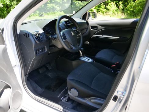 Used 2024 Mitsubishi Mirage G4 ES FWD image 18