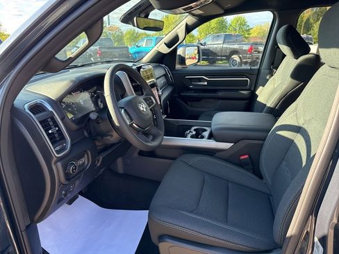 New 2026 RAM 1500 Big Horn AWD/4WD image 11
