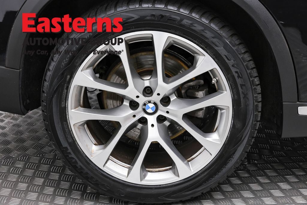 Used 2023 BMW X5 xDrive40i AWD/4WD image 30
