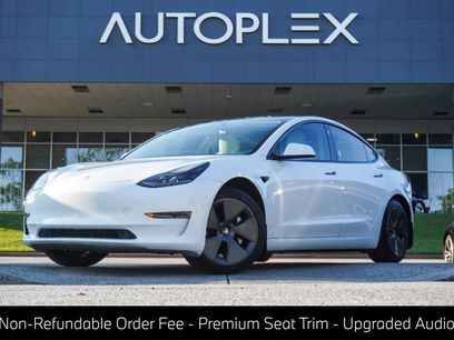 Used 2021 Tesla Model 3 Standard Range Plus
