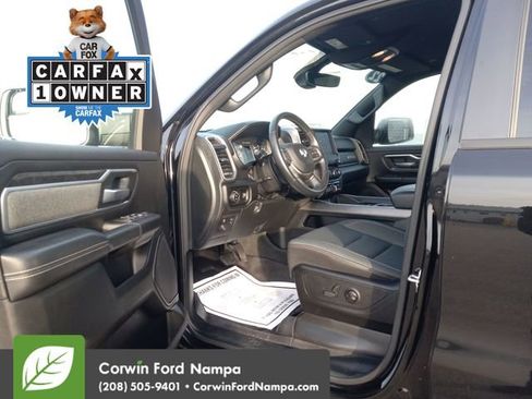 Used 2022 RAM 1500 Big Horn w/ Trailer Tow Group image 9