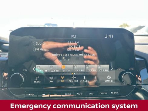 New 2025 Nissan Pathfinder Platinum w/ Cargo Package image 28