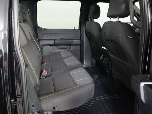 Used 2024 Ford F150 STX w/ STX Black Appearance Package RWD image 18