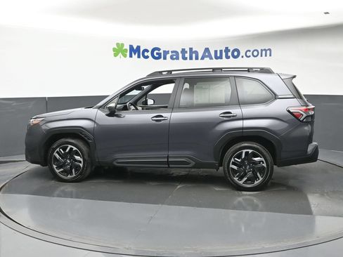 Used 2025 Subaru Forester Limited AWD/4WD image 25
