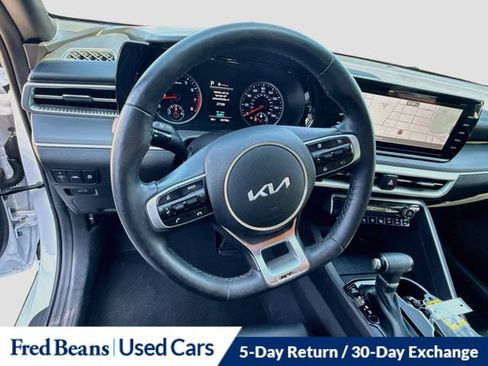 Used 2023 Kia K5 GT-Line AWD/4WD image 16